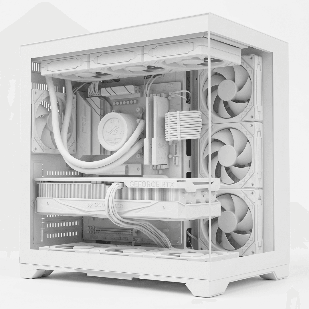 CasePrint Guyongzhe flagship anime PC case